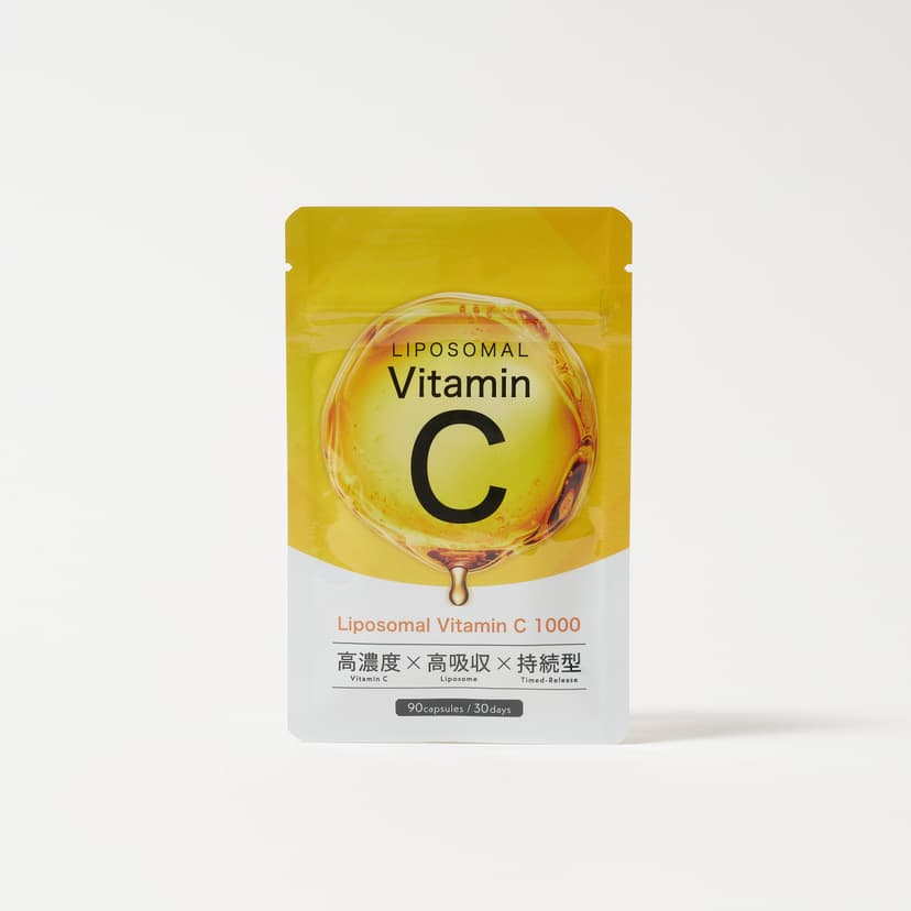 チャック付き平袋