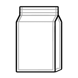 BOX型スタンド袋